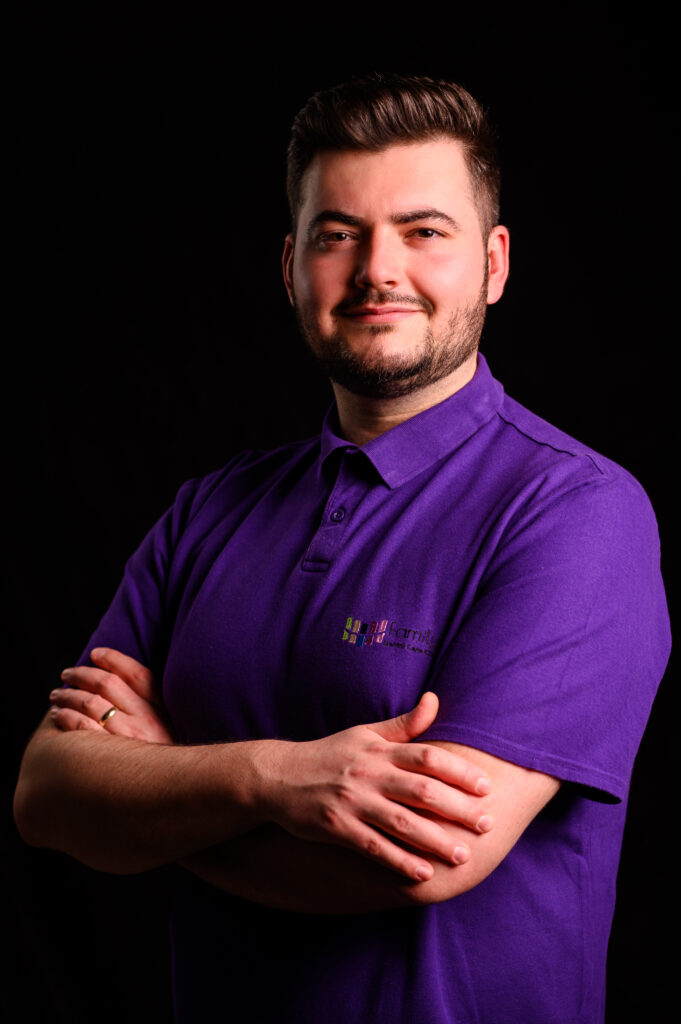Dr. Cătălin Tand · Family Dental Care Clinic, Cluj-Napoca