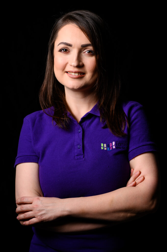 Dr. Ana Ursuț - medic specialist în Ortodonție și Ortopedie Dento-Facială