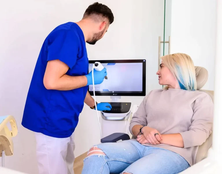 Interior Family Dental Care Clinic Cluj-Napoca