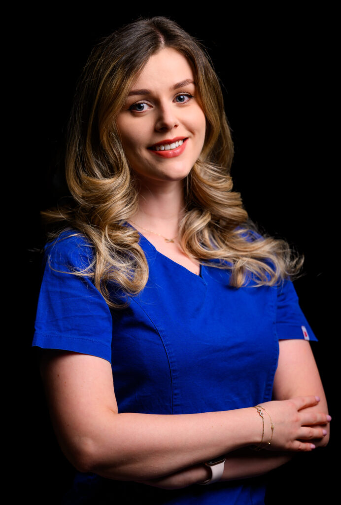 Dr. Andrada Oșan, Family Dental Care Clinic